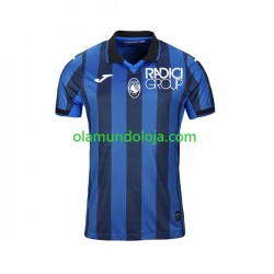 Camisola Atalanta Homem Equipamento Primeiro 2023-2024 Manga Curta